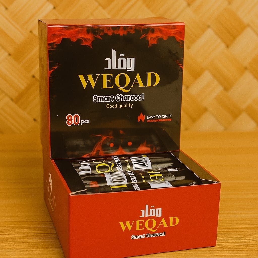 Arang Magic Weqad Premium 8 Roll 1